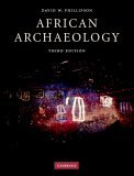 African Archaeology  cover art