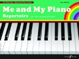 Me and My Piano Repertoire For the Young Pianist  9780571532025 Front Cover