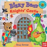 Bizzy Bear: Knights' Castle 2015 9780763676025 Front Cover