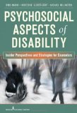 Psychosocial Aspects of Disability Insider Perspectives and Counseling Strategies cover art