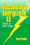 Vocabulary Energizers II : Stories of Word Origins cover art