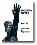 Modern Greek 8th Ed 