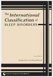 International Classification of Sleep Disorders: Diagnostic & Coding Manual  9780965722025 Front Cover