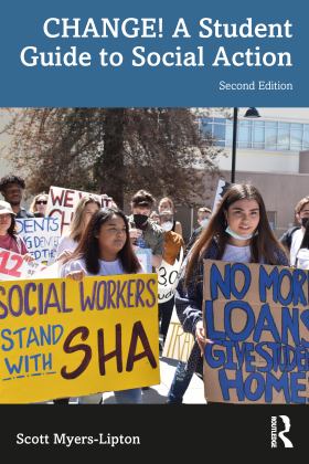Change! A Student Guide to Social Action 2nd 9781032418025 Front Cover