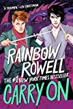 Carry on:  9781250135025 Front Cover