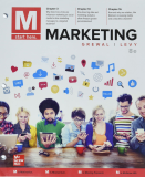 Loose Leaf for M: Marketing 8th 9781265267025 Front Cover