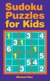 Sudoku Puzzles for Kids 2005 9781402736025 Front Cover
