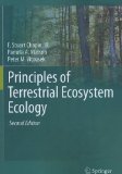 Principles of Terrestrial Ecosystem Ecology  cover art