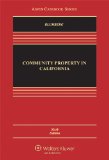 Community Property in California 6th 9781454810025 Front Cover
