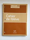 Daccord 2015 L2 Cahier de L'eleve 2nd 9781626802025 Front Cover
