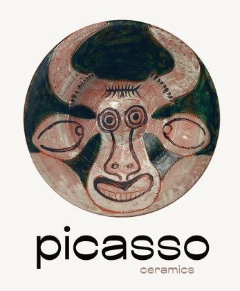 Picasso: Ceramics  9788793659025 Front Cover