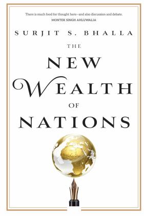 New Wealth of Nations  9789386797025 Front Cover