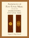 Anthology of Post-Tonal Music  cover art