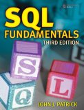 SQL Fundamentals  cover art