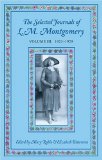 Selected Journals of L. M. Montgomery, 1921-1929 1st 9780195418026 Front Cover