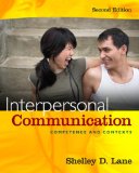 Interpersonal Communication Competence and Contexts cover art