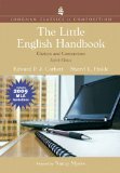 Little English Handbook Choices and Conventions, Longman Classics Edition, MLA Update Edition