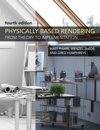 Physically Based Rendering From Theory to Implementation 4th 9780262048026 Front Cover