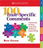 100 Trait-Specific Comments  cover art