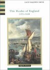 This Realm of England, Volume 2 8th 9780618001026 Front Cover