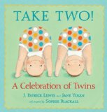 Take Two! A Celebration of Twins 2012 9780763637026 Front Cover