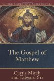 Gospel of Matthew  cover art