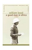 Good Man in Africa  cover art