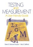 Testing and Measurement A User-Friendly Guide cover art