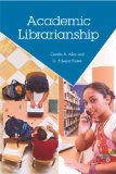 Academic Librarianship  cover art