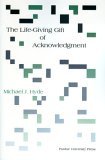 Life-Giving Gift of Acknowledgement  cover art