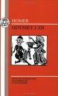 Homer: Odyssey I-XII 2nd 9781853995026 Front Cover
