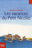 Les Vacances Du Petit Nicolas: 1st 9782070577026 Front Cover