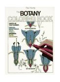 Botany Coloring Book 