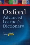 Oxford Advanced Learner's Dictionary 8th 9780194799027 Front Cover