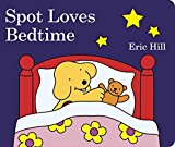 Spot Loves Bedtime  9780241235027 Front Cover
