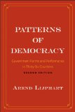 Patterns of Democracy Government Forms and Performance in Thirty-Six Countries