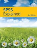SPSS Explained  cover art