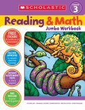 Reading and Math, Grade 3  cover art
