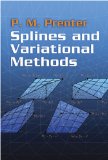 Splines and Variational Methods 2008 9780486469027 Front Cover