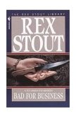 Bad for Business 1995 9780553763027 Front Cover