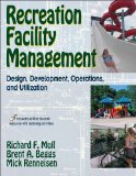 Recreation Facility Management Design, Development, Operations and Utilization cover art
