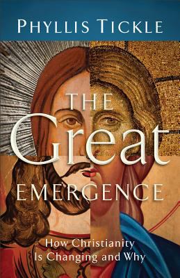 Great Emergence How Christianity Is Changing and Why cover art
