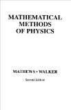 Mathematical Methods of Physics  cover art