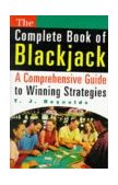 Complete Book of Blackjack A Comprehensive Guide to Winning Strategies 2000 9780818406027 Front Cover