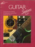 GUITAR SESSIONS,BOOK 1 cover art