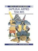 Samurai Armies 1550-1615  cover art