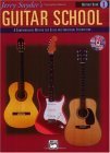 Jerry Snyder's Guitar School, Method Book, Bk 1 A Comprehensive Method for Class and Individual Instruction, Book and CD cover art