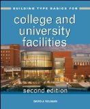 Building Type Basics for College and University Facilities  cover art