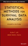 Statistical Methods for Survival Data Analysis  cover art