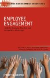 Employee Engagement Tools for Analysis, Practice, and Competitive Advantage cover art
